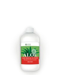 Aloe Vera gel, 200ml, Laboratoarele Remedia - 1