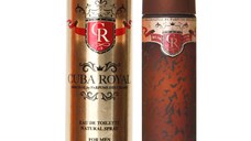 Apa de toaleta Royal, 100ml, Cuba