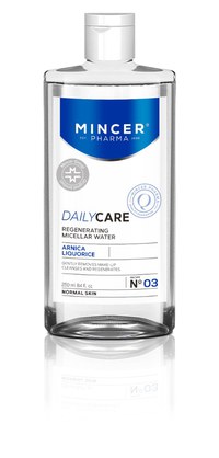 Apa micelara Daily Care 03, 250ml, Mincer Pharma - 1