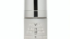 Apivita 5-Action Ser, 15ml