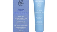 Apivita Aquabeelicious Gel ochi hidratare, 15ml