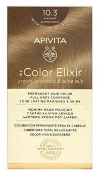 Apivita My Color Elixir Vopsea de par, N10.3 - 1