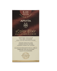 Apivita My Color Elixir Vopsea de par, N6.44 - 1