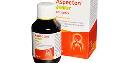 Aspecton Junior sirop, 100ml, Krewel