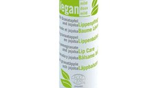 Balsam de buze bio vegan cu rodie si jojoba, 4g, Eco Cosmetics