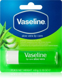 Balsam de buze cu aloe vera, 4.8g, Vaseline - 1