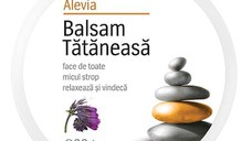 Balsam de tataneasa, 20g, Alevia