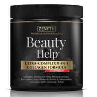 Beauty Help Strawberry, 300g, Zenyth - 1