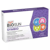 Biosun Symbio, 15 capsule, Sun Wave Pharma - 1