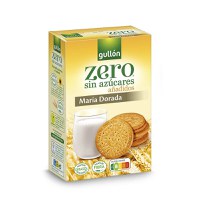 Biscuiti fara zahar adaugat Maria Dorada, 400g, Gullon - 1