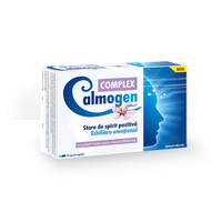 Calmogen plant Complex, 30 capsule, Omega Pharma - 1