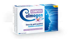 Calmogen plant Complex, 30 capsule, Omega Pharma