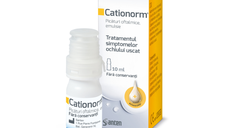 Cationorm, 10 ml, Santen