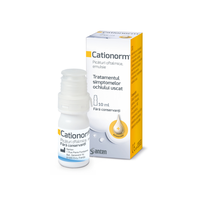 Cationorm, 10 ml, Santen - 1