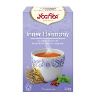 Ceai armonie interioara, 17 plicuri, Yogi Tea - 1