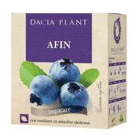 Ceai de afin, 50g, Dacia Plant - 1