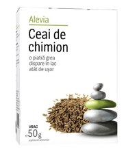 Ceai de chimion, 50g, Alevia - 1