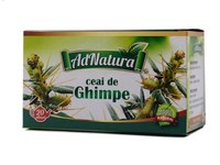 Ceai de ghimpe, 20 plicuri, AdNatura - 1