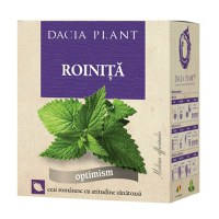 Ceai de roinita, 50g, Dacia Plant - 1