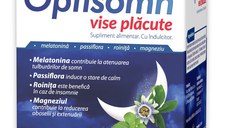 Ceai vise placute Optisomn, 20 plicuri, Zdrovit