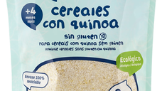 Cereale cu quinoa fara gluten +4 luni Bio, 200g, Smileat