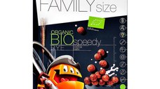 Cereale cu secara bilute cu cacao Speedy Bio, 400g, Milzu