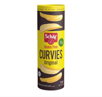 Chipsuri fara gluten Curvies, 170g, Schar - 1