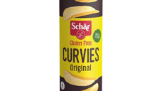 Chipsuri fara gluten Curvies, 170g, Schar