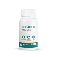 Colagen 400mg, 60 capsule, Nutrific - 1