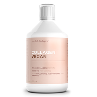 Colagen lichid vegan cu acid hialuronic + vitamine + minerale 10.000mg, 500ml, Swedish Collagen - 1