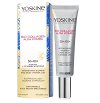 Crema antirid pentru zona ochilor Bio Collagen Alga Kombu 50+/60+,15ml, Yoskine - 1