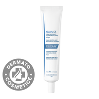 Crema calmanta pentru reducerea scuamelor cu efect anti-recidiva Kelual DS, 40ml, Ducray - 1