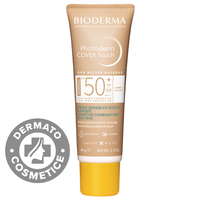 Crema Cover Touch cu SPF50+ auriu Photoderm, 40ml, Bioderma - 1