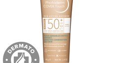 Crema Cover Touch cu SPF50+ auriu Photoderm, 40ml, Bioderma