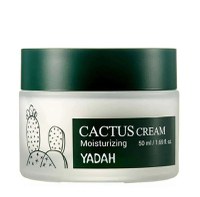 Crema de fata hidratanta Cactus, 50ml, Yadah - 1