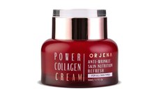 Crema de fata Power Collagen, 50ml, Orjena