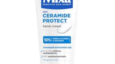 Crema de maini 10% glicerina vegetala piele foarte uscata Ceramide Protect, 100ml, Mixa