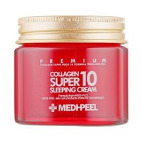 Crema de noapte Collagen Super 10, 70ml, Medi-Peel - 1