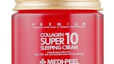 Crema de noapte Collagen Super 10, 70ml, Medi-Peel