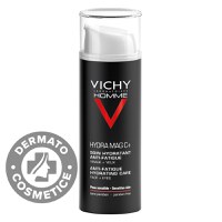 Crema hidratanta 24h pentru barbati Homme Hydra Mag C, 50ml, Vichy - 1