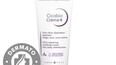 Crema hidratanta Cicabio Creme +, 100ml, Bioderma