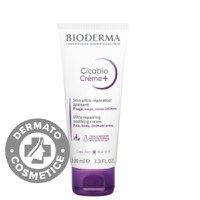 Crema hidratanta Cicabio Creme +, 100ml, Bioderma - 1