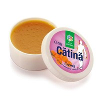 Crema naturala cu catina alba, 20g, Steaua Divina - 1