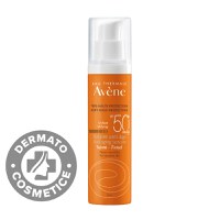 Crema nuantatoare anti-imbatranire pentru protectie solara SPF50+, 50ml, Avene - 1