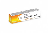 Crema Panthenol Forte 6% Santaderm, 50ml, Viva Pharma - 1