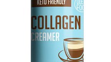 Crema pentru cafea Colagen + MCT Coffee Creamer, 300g, Diet Food