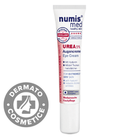 Crema pentru conturul ochilor 5% Urea, 15ml, Numismed - 1