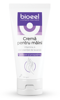 Crema pentru maini, 100g, Bioeel - 1