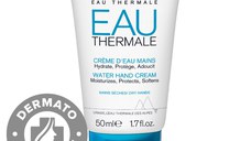 Crema pentru maini Eau Thermale, 50ml, Uriage