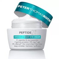 Crema pentu ochi Peptide 21 Wrinkle Resist Eye Cream, 15ml, Peter Thomas Roth - 1